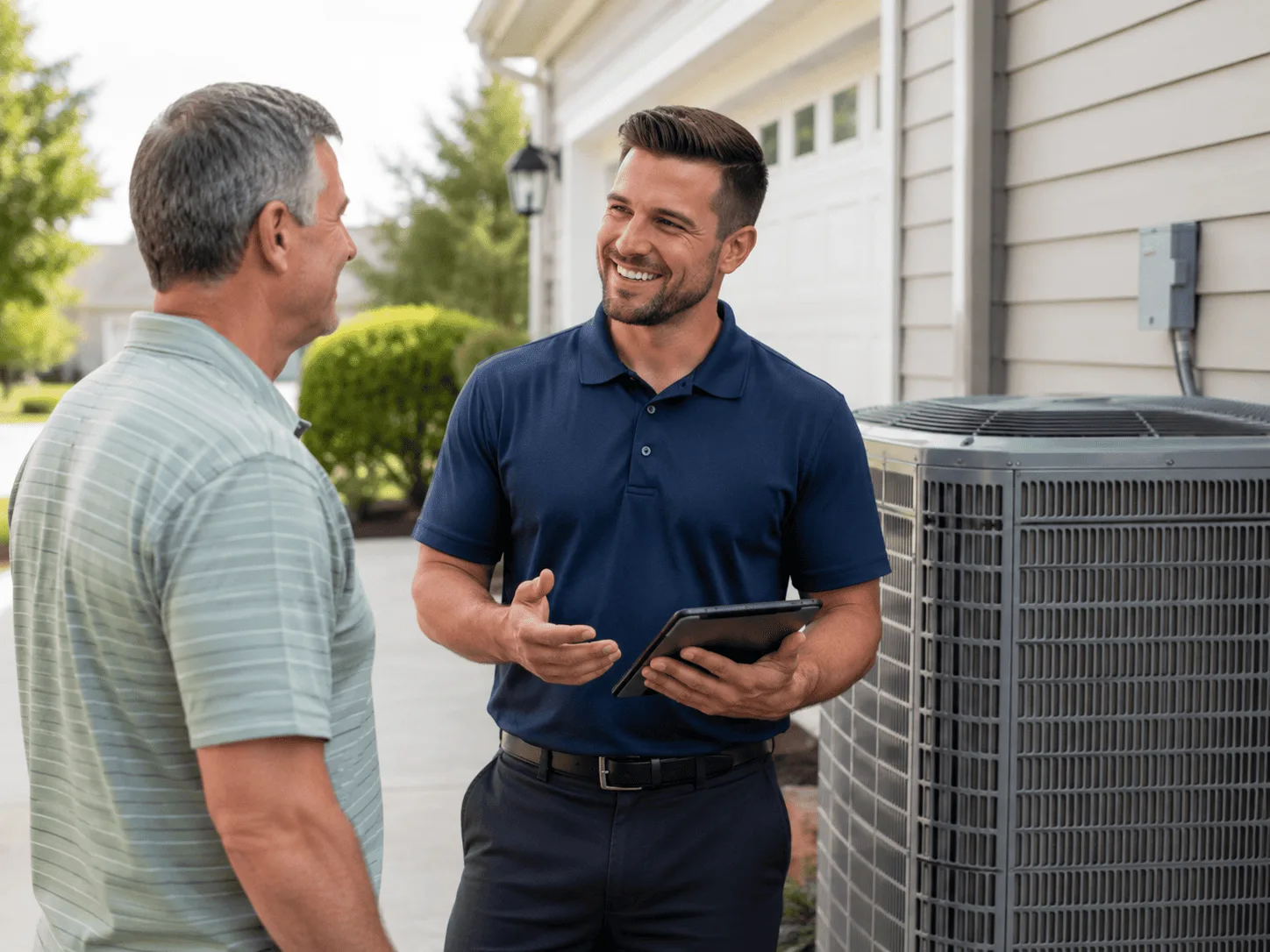 Heat Pump Installation Plantersville, TX FAQs